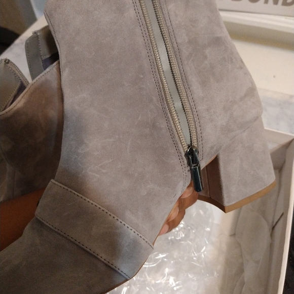 Ankle boots - Picture 3 of 4